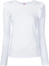 SHRIMPS Freya longsleeved T-shirt,FREYAFRJE54WH3SHCOTTON12086765