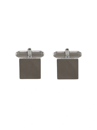 Lanvin Square Cufflinks