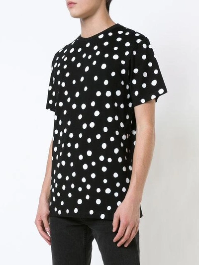 Shop Stampd Dots Print T-shirt
