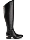 ALEXANDER WANG Knee High Boots