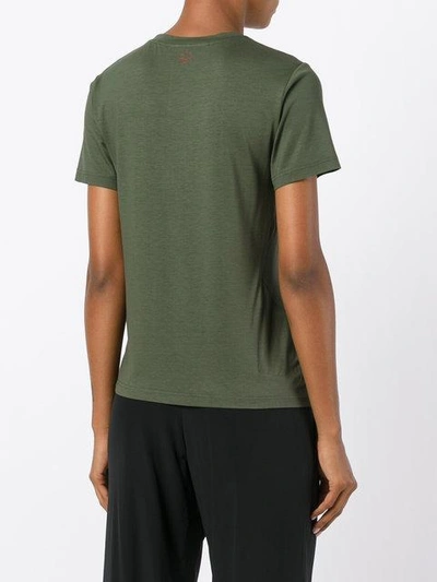 Shop A.f.vandevorst Asymmetric Hem T-shirt