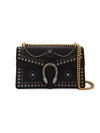 GUCCI Dionysus studded shoulder bag,METAL100%