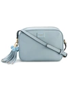 DOLCE & GABBANA Small Blue Glam Bag,BB6294AC17612131249