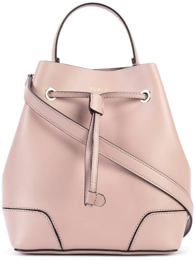 Furla Stacy Bucket Tote