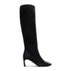 ROGER VIVIER TROMPETTE BOOTS IN SUEDE,RVW40020240O20B999
