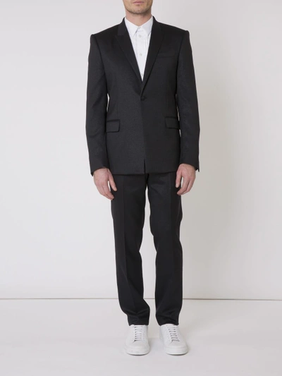 Shop Givenchy Virgin Wool Suit