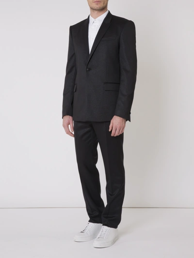 Shop Givenchy Virgin Wool Suit