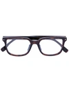 FENDI classic square glasses,ACETATE100%