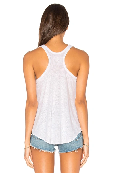 Shop Chaser Tulip Side Tank In White