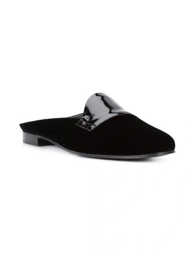 Shop Pierre Hardy Jacno Mules