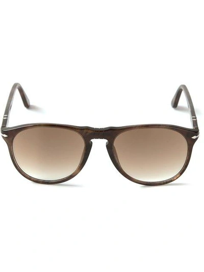 渐变色效果太阳眼镜