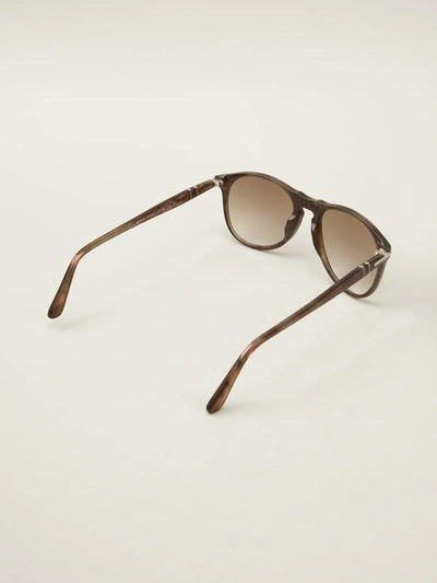 渐变色效果太阳眼镜