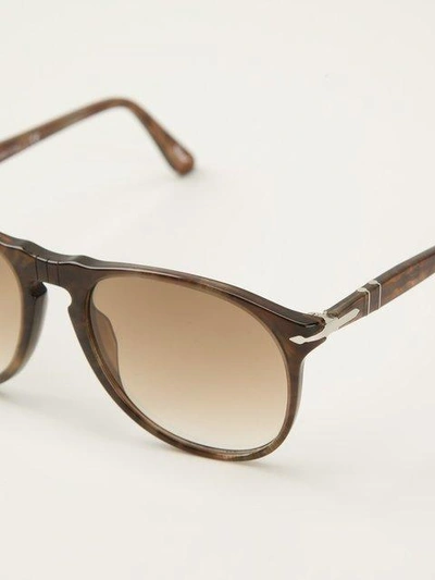 渐变色效果太阳眼镜