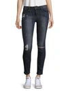 SIWY Distressed Denim Jeans,0400094250470