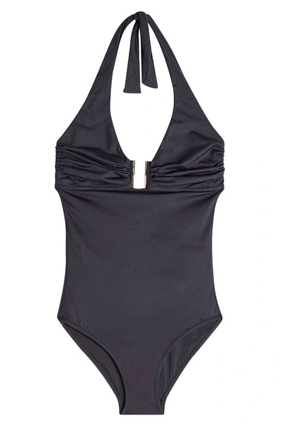 Melissa Odabash Tampa Swimsuit In Black