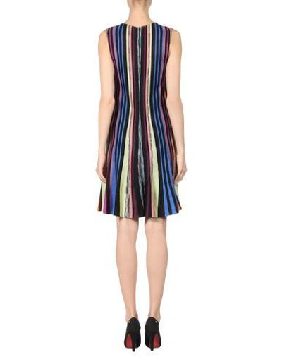 Shop Missoni Short Dress In Black