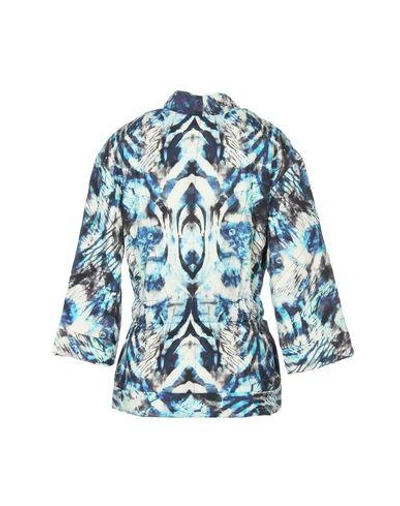 Shop Iro Jackets In Azure