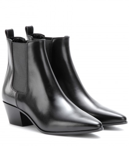 rock chelsea boots