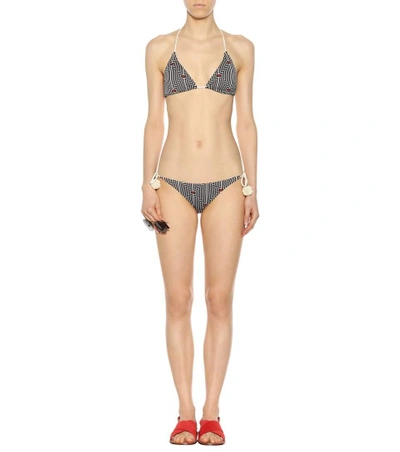 Shop Heidi Klein Sophie Anderson Palomino Tie Side Bikini Bottom