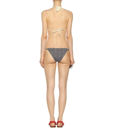 Shop Heidi Klein Sophie Anderson Palomino Tie Side Bikini Bottom