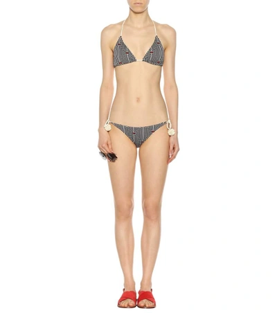 Shop Heidi Klein Sophie Anderson Palomino Bikini Top