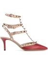 Valentino Garavani Rockstud 65 T-bar Heeled Sandals In Http://www.selfridges.com/en/valentino-rockstud-65-t-bar-heels_783-10004-5327251109/