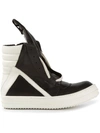 RICK OWENS 'Geobasket' Sneakers