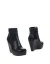 RICK OWENS ANKLE BOOTS,11257475KB 7