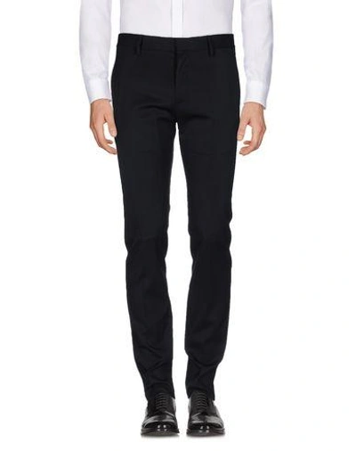 Dsquared2 Casual Pants In Black