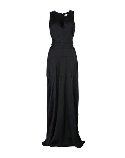 Victoria Beckham Evening Dress In Black