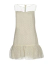 GIAMBATTISTA VALLI SHORT DRESSES,34734969GN 3