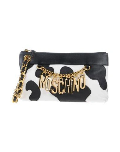 Moschino Handbag In ブラック