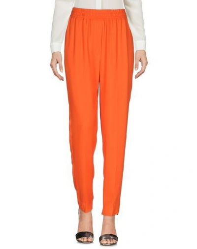 3.1 Phillip Lim / フィリップ リム Casual Trousers In Orange