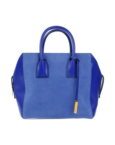 Stella Mccartney Handbag In ブライトブルー