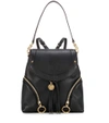 SEE BY CHLOÉ Leather backpack,P00262733