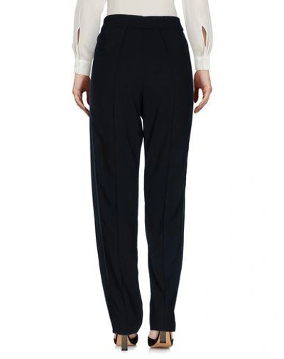 Shop Kenzo Casual Pants In Black