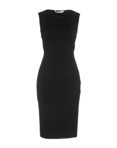 Givenchy Knee-length Dresses In Black | ModeSens