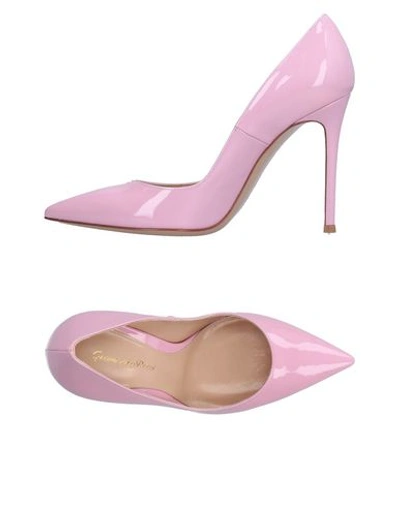 Gianvito Rossi Pump In Pink