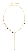 MADEWELL Delicate Choker Layer Necklace