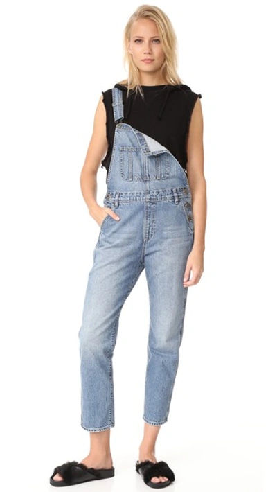 Ag The Leah Led Overalls In Field Day