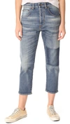 6397 SHORTY JEANS