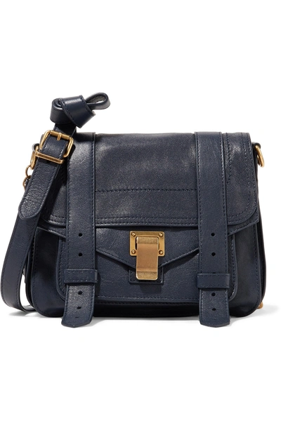 Proenza Schouler The Ps1 Small Leather Shoulder Bag