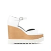 STELLA MCCARTNEY STELLA MCCARTNEY WEDGES,11267724