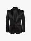 ALEXANDER MCQUEEN UNION JACK TUXEDO JACKET,464223QJU111000