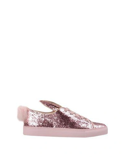 Shop Minna Parikka Sneakers In Pink