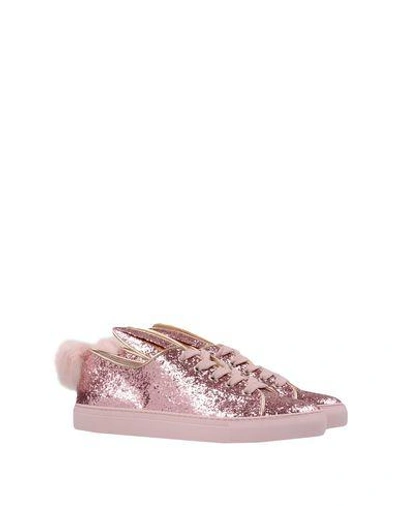 Shop Minna Parikka Sneakers In Pink