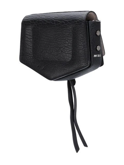 Shop Jimmy Choo Arrow Crossbody Bag