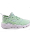 Nike Men's Air Huarache Run Ultra Casual Shoes, Green