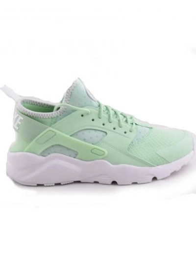 Nike Men's Air Huarache Run Ultra Casual Shoes, Green | ModeSens