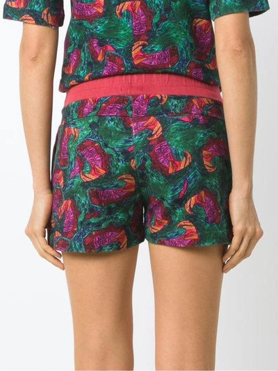 Shop Isolda Printed Shorts